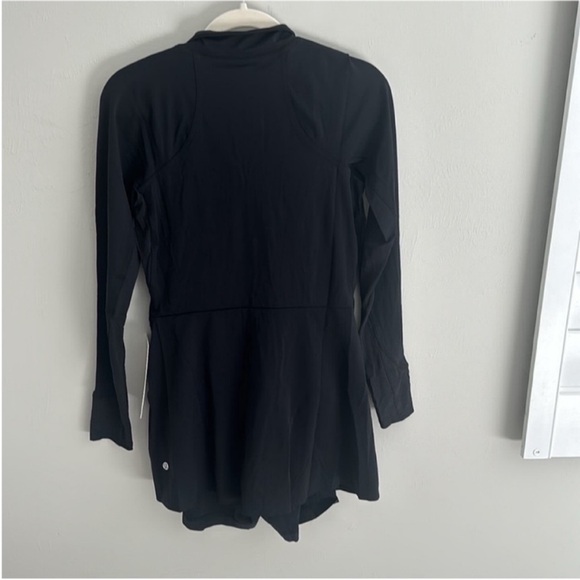 Lululemon Nulux Long-Sleeve Tennis Dress - Picture 6 of 6